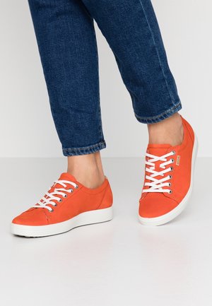 Baskets basses - red