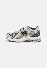 New Balance - 1906 UNISEX - Sneakers low - silver-coloured/white/black Imagine miniatură 1