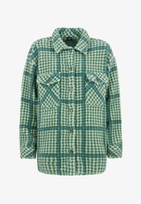 Vybráno, crocodile green