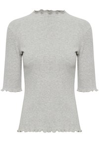 Karen by Simonsen T-shirt basic - mottled grey