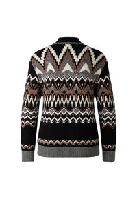 Bogner AVENA - Trui - schwarz braun off white