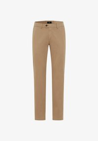 Sélectionné, beige