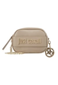 Just Cavalli Borsa a tracolla - beige