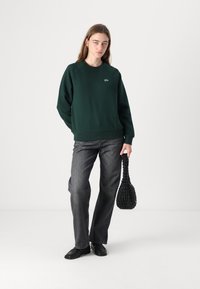 Lacoste Mikina - sinople