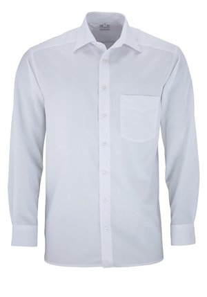 MIT NEW KENT POPELINE  - Formal shirt - weiﬂ
