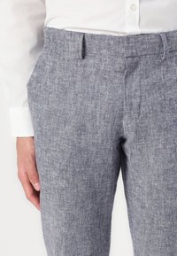 Isaac Dewhirst THE WEDDING LOOK SUIT SLIM - Κοστούμι - blue