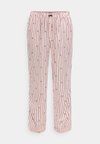 SARTORIAL PANTS - Pantaloni de pijama - open pink