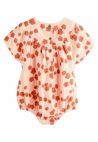 Next BLOOMER  REGULAR FIT - Overall / Jumpsuit - apricot orange floral