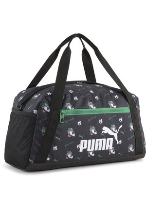 PHASE SUPER EXTRA KLEINE - Bolsa de deporte - black super aop