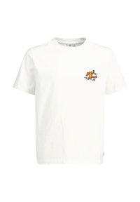 Non selezionato, off white