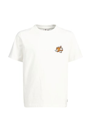 EMMETT  - T-shirt print - off white