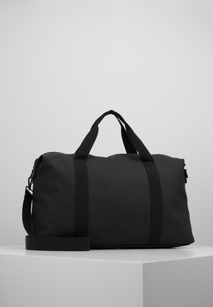 UNISEX - Weekendtasker - black