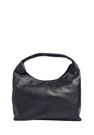 TRIANGLE - Maisiņveida soma - black