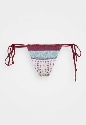 Frankies Bikinis TIA BOTTOM - Donji dijelovi bikinija - sand