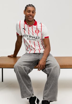 GFC HOME REPLICA - Klupska odjeća - white red