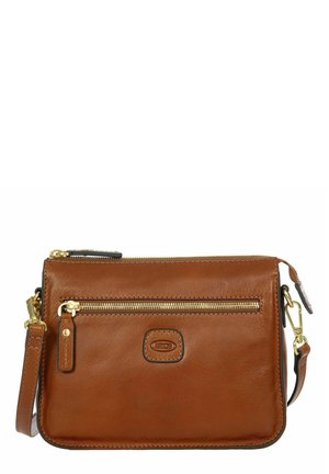 Bric's VOLTERRA - Sac bandoulière - tobacco