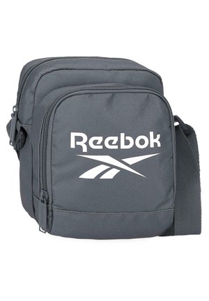 Reebok, ASHLAND SHOULDER 19,5CM UNISEX - Bandolera - grey