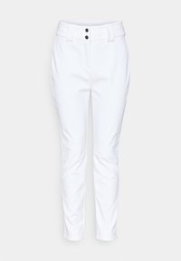 KITZBUHEL - Pantaloni de schi - white
