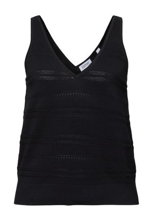 Esprit DÉBARDEUR FEMME - Débardeur - black
