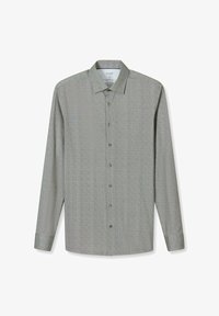 Selected, grau/grün