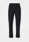 24.7 PERFECTSTRETCH - Pantalones chinos - black