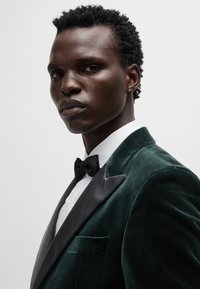 BOSS HUTSON-TUX - Sako - open green