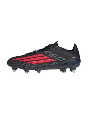 F50 ELITE SOFT GROUND  - Futbolo bateliai skirti žaidimui ant minkštos dangos - core black   lucid red   core black