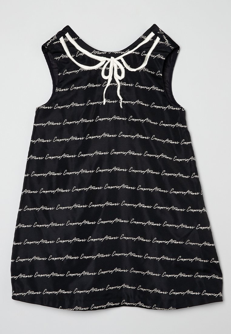 Emporio Armani Jurk zwart Emporio Armani Jurk zwart