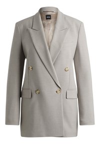 JALETO - Blazer - open grey