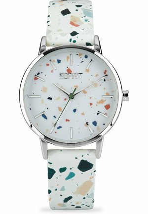 Esprit Uhr - silver coloured