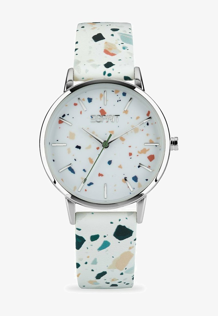 Esprit Montre - silver coloured