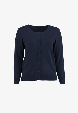Sandgaard, HELSINKI - Strickjacke - dark blue