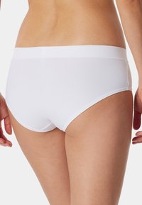 Schiesser 2-PACK UNIQUE MICRO - Trosor - schwarz weiss