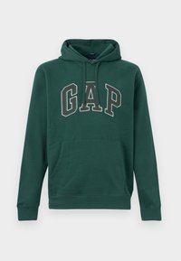 Sélectionné, hunter green