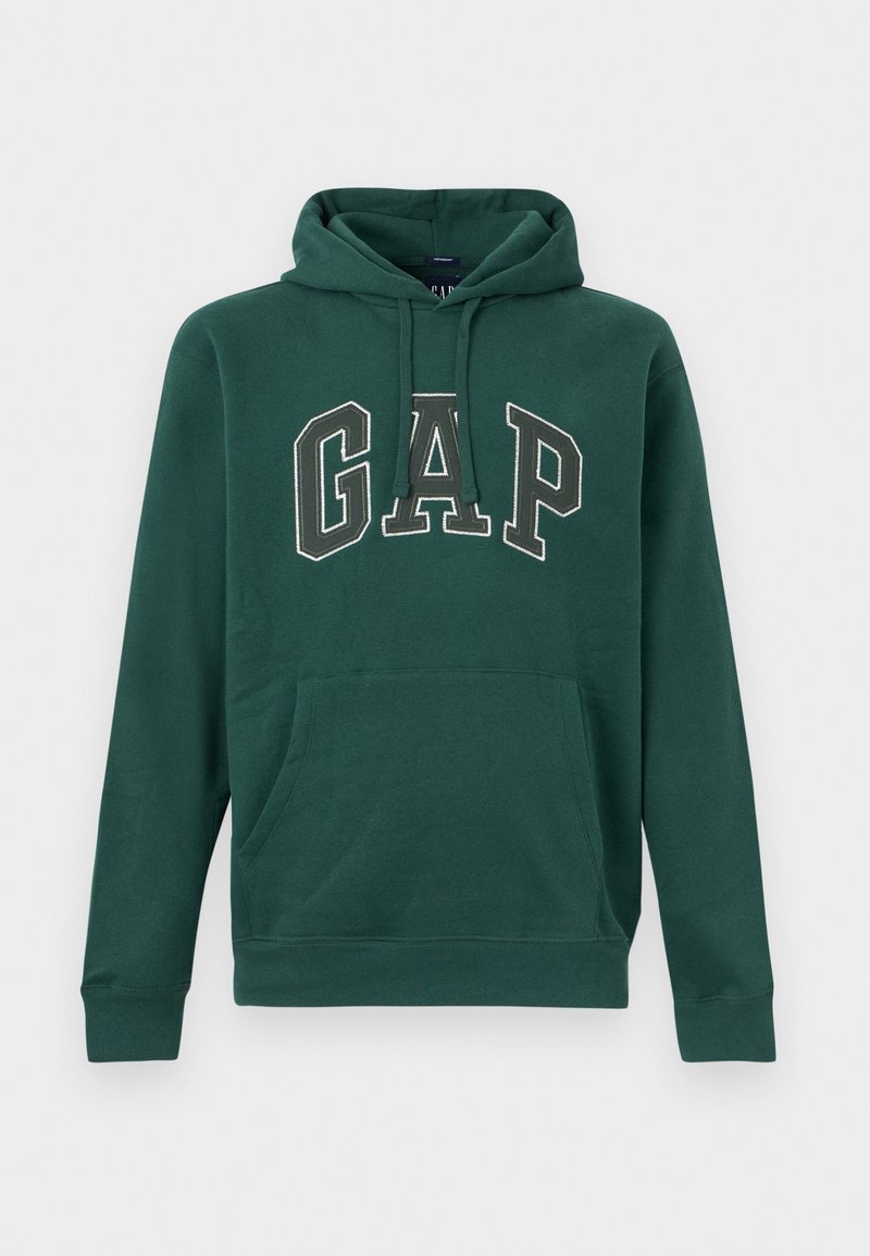 GAP Hoodie donkergroen