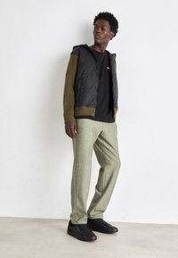 Tommy Hilfiger Tenisky - black