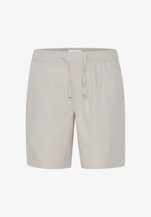 Casual Friday, CFPHELIX LINEN MIX - Šortky - chateau gray