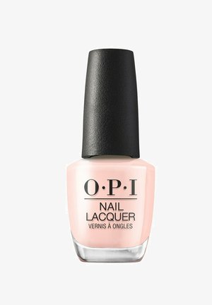 OPI, VERNIS À ONGLES - NAIL LACQUER - Vernis à ongles - baby pink again