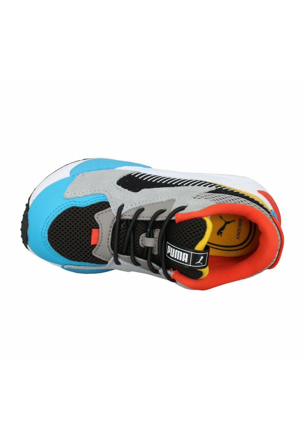 Puma Babyschoenen - multicolor/Geel - Zalando.nl