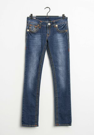 True Religion Jeans Straight Leg - blue