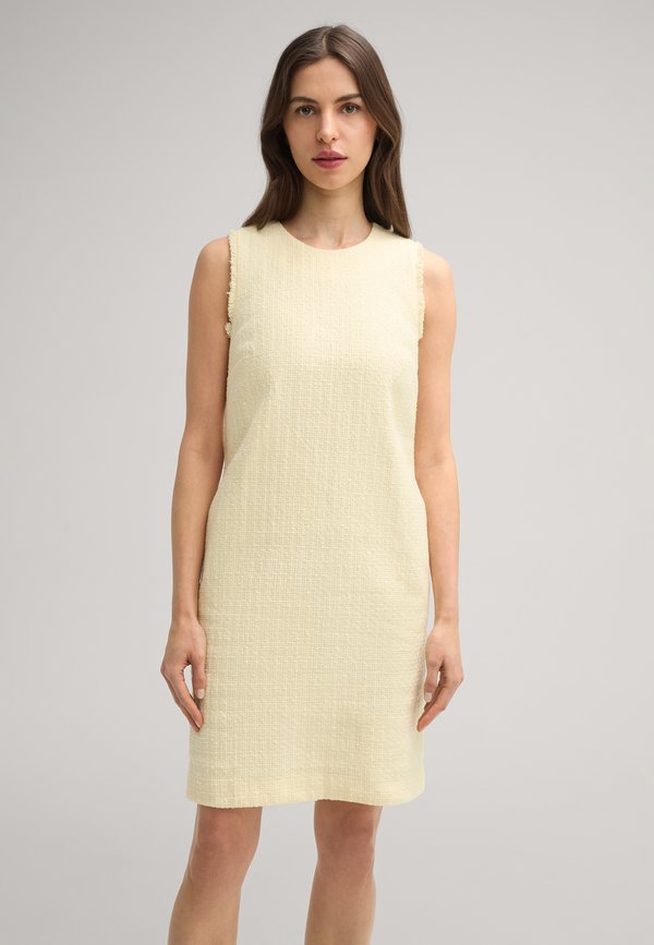 ETUI - Freizeitkleid - gelb