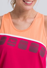 Erima Top - pink/white