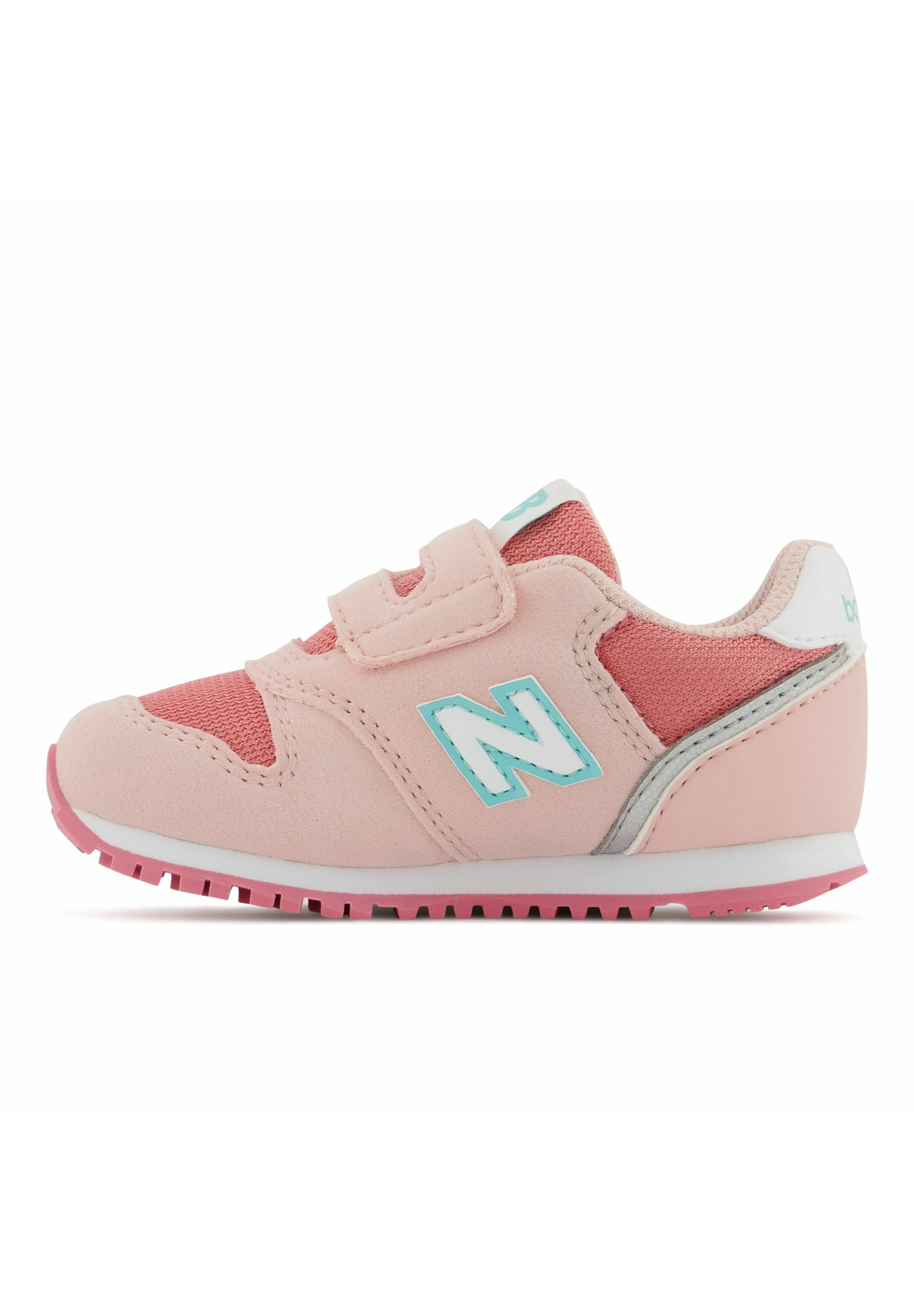 New Balance 373 - Babyschoenen - pink haze natural pink/gemêleerd roze -  Zalando.nl