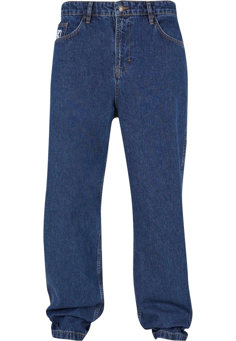 Karl Kani Straight leg jeans blauw