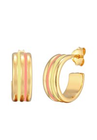 Elli STATEMENT SUMMER LOOK - Boucles d'oreilles - orange