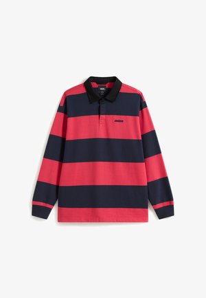 Vans, UNISEX, ciemnoczerwony