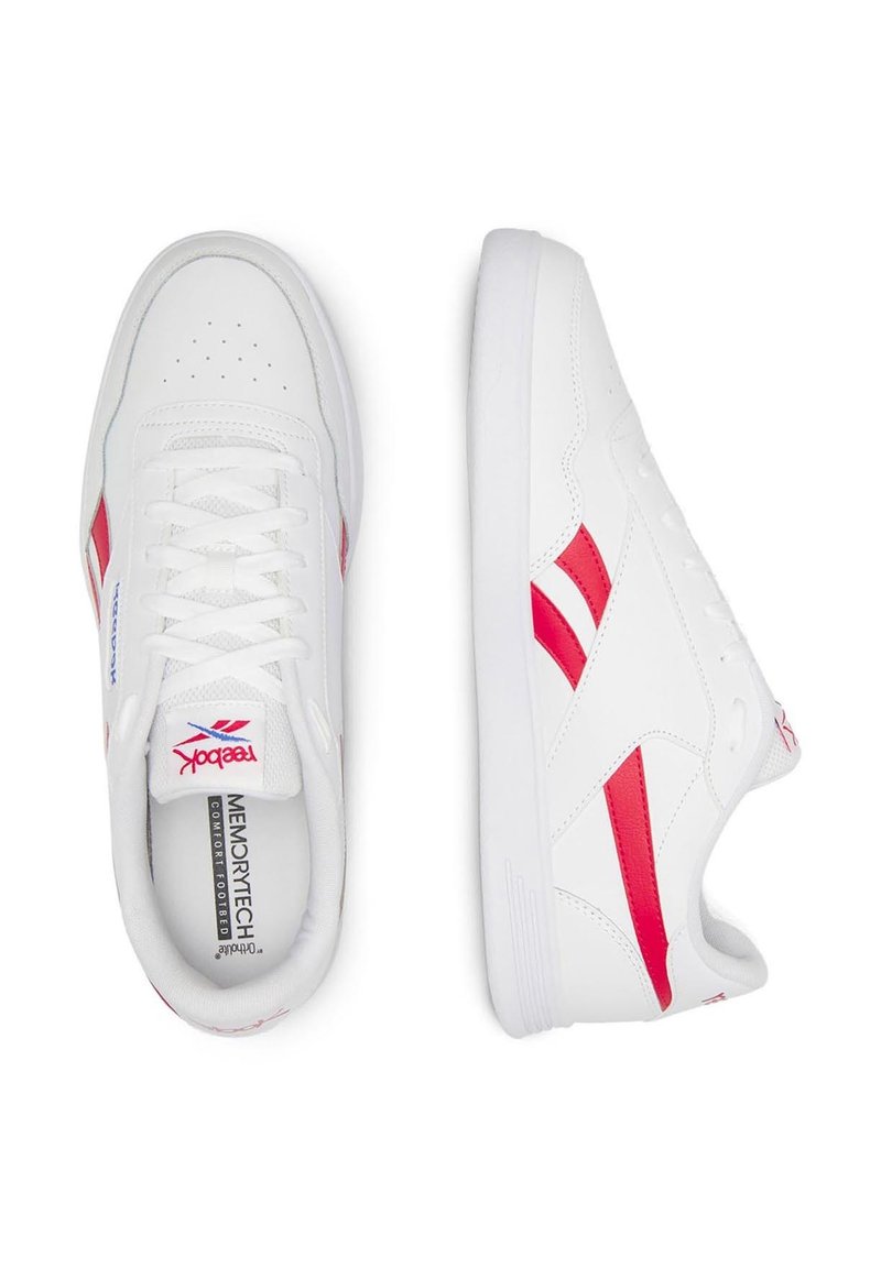 Reebok Sportovní boty - white/red