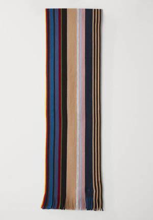 SCARF TWISTED UNISEX - Šál - brown
