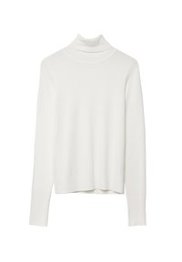Unselected, white