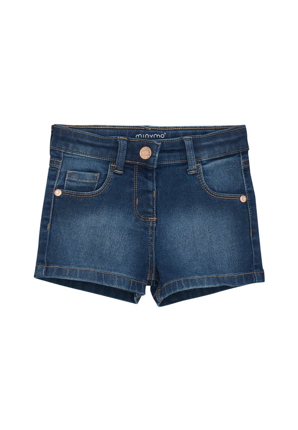 MISHORTS - Denim shorts - denim